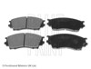Klocki hamulcowe przednie tarczowe ADM54253 BLUE PRINT