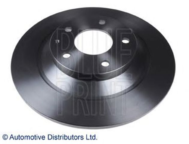 Tarcza hamulcowa tylna ADM543124 BLUE PRINT