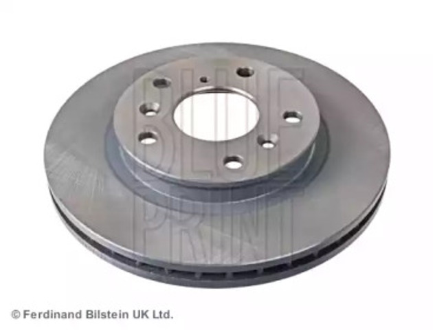 Tarcza hamulcowa przednia ADM54325 BLUE PRINT
