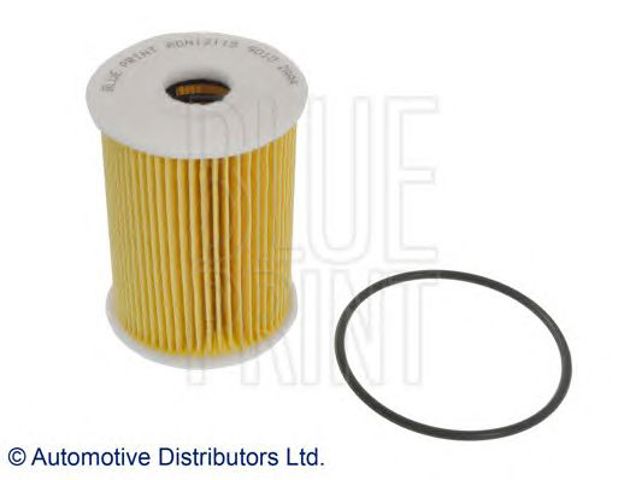 Filtr oleju ADN12115 BLUE PRINT