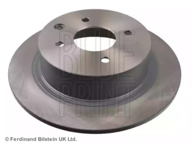 Tarcza hamulcowa tylna ADN143134 BLUE PRINT