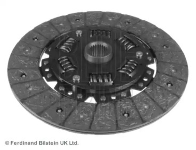 Tarcza sprzęgła Subaru Forester 1 S10, SF