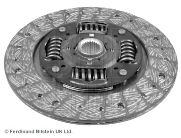 Tarcza sprzęgła Subaru Legacy 2 BD, BG