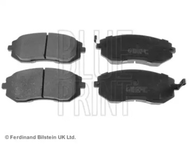 ADS74228 Blue Print