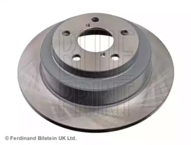 Tarcza hamulcowa tylna ADS74307 BLUE PRINT