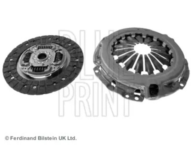 Zestaw sprzęgła (3 części) ADT330257 BLUE PRINT
