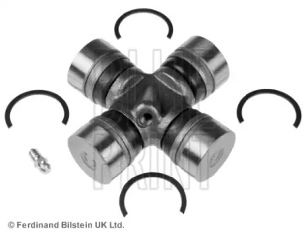Krzyżak wału Cardana tylnego ADT33904 BLUE PRINT
