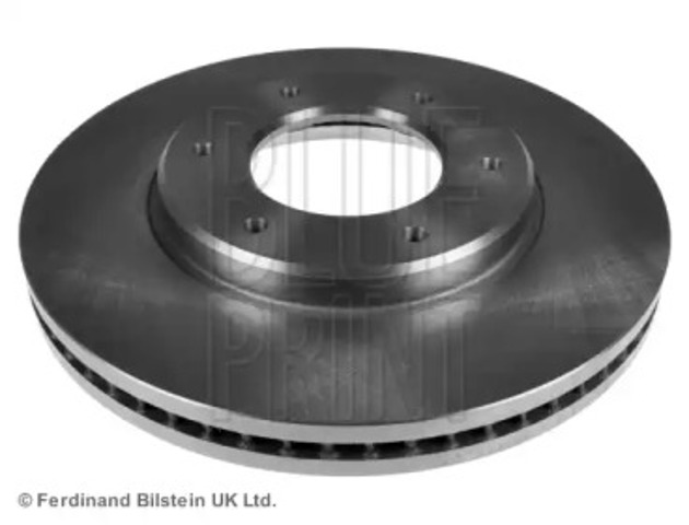 Tarcza hamulcowa przednia ADT343101 BLUE PRINT