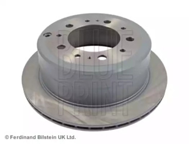 Tarcza hamulcowa tylna ADT343119 BLUE PRINT