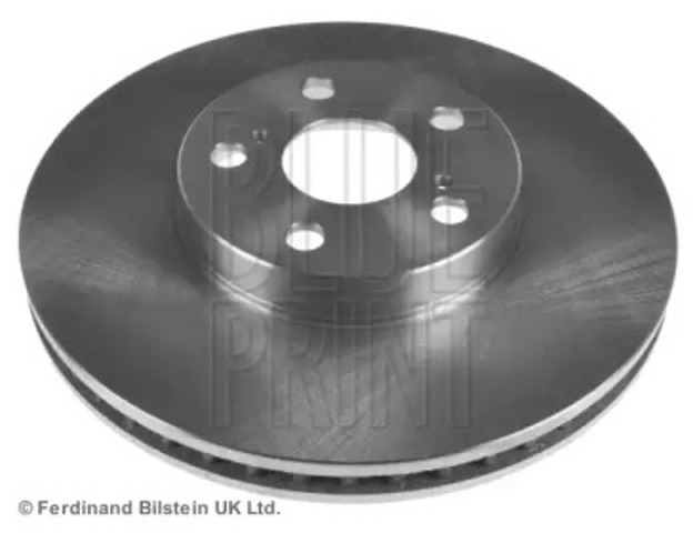 Tarcza hamulcowa przednia ADT343146 BLUE PRINT