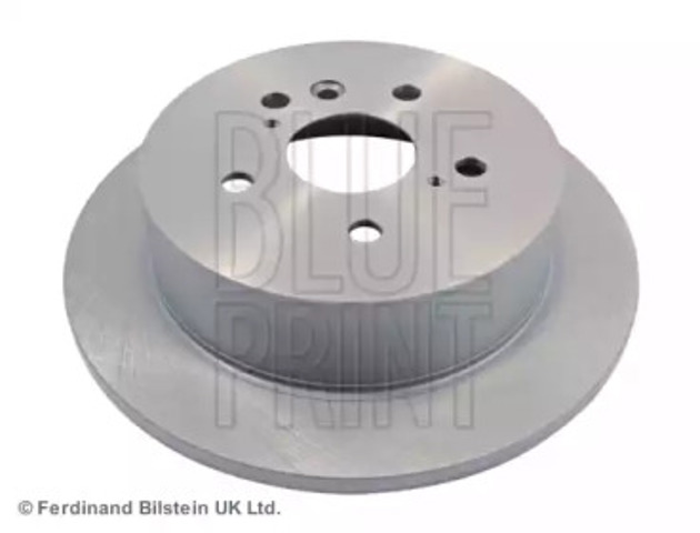 Tarcza hamulcowa tylna ADT343147 BLUE PRINT