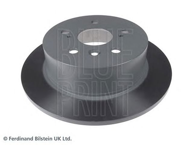 Tarcza hamulcowa tylna ADT343243 BLUE PRINT