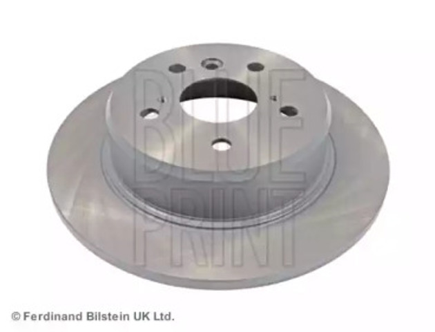 Tarcza hamulcowa tylna ADT343252 BLUE PRINT