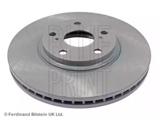 Tarcza hamulcowa przednia ADT343253 BLUE PRINT