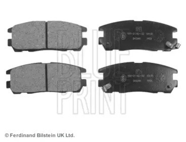Klocki hamulcowe Great Wall Hover