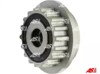 Koło pasowe alternatora AFP0025INA AS-PL