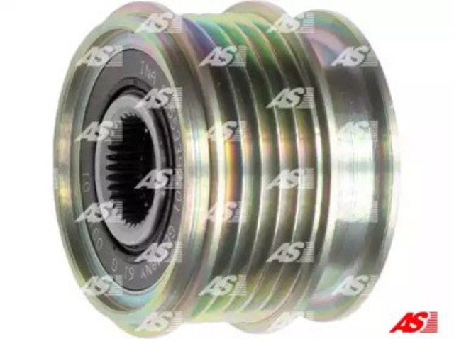 Koło pasowe alternatora Volvo V50