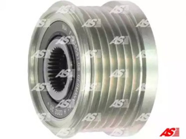 Koło pasowe alternatora Peugeot Bipper