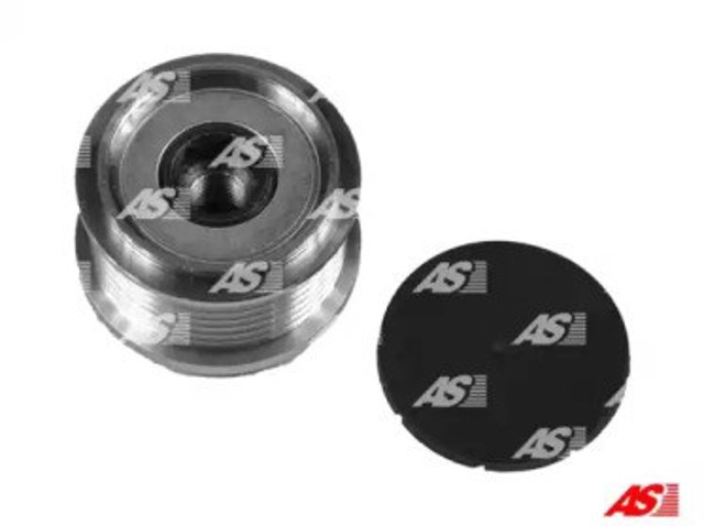 Koło pasowe alternatora Toyota Land Cruiser
