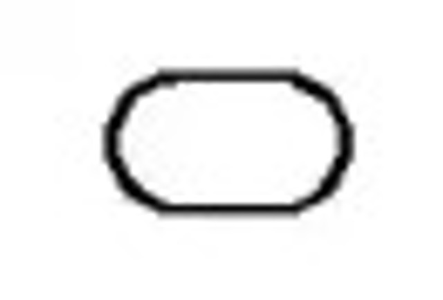 Uszczelka kolektora ssącego AG3648 BGA