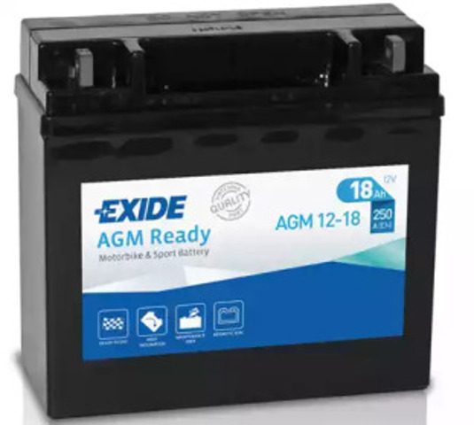 AGM1218 Exide