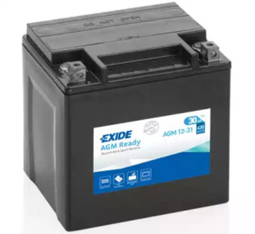 AGM1231 Exide