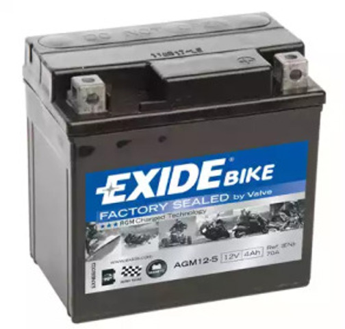 AGM125 Exide