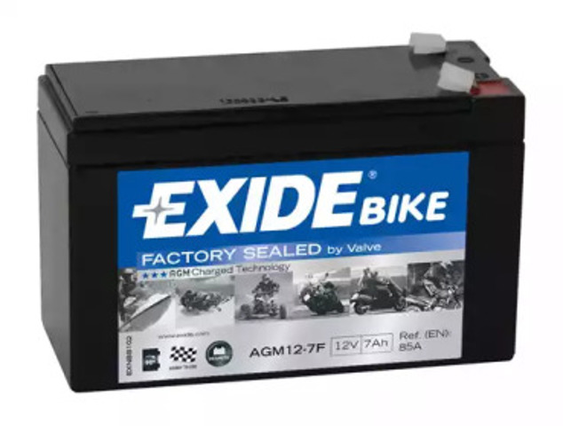 AGM127F Exide