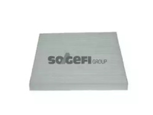 Filtr kabiny AH345 PURFLUX