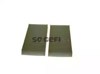 Filtr kabiny AH4152 PURFLUX