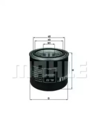 AL22 Mahle Original