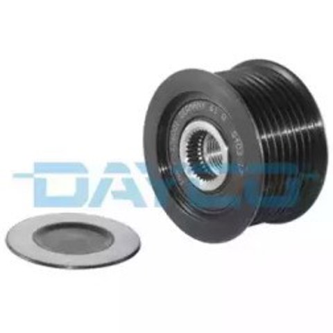 Koło pasowe alternatora Mazda 5