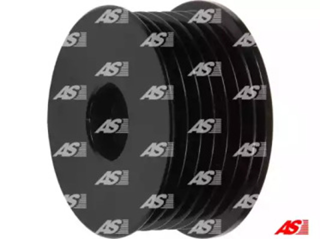 Koło pasowe alternatora AP0043 AS-PL