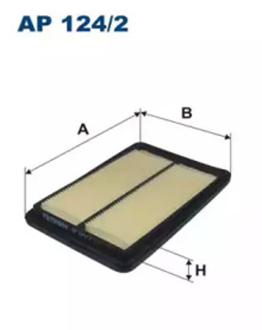 AP1242 Filtron