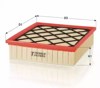 Filtr powietrza AR10880PMS TECNECO