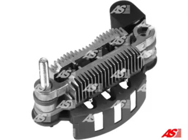 Mostek prostowniczy alternatora = Moster diodowy alternatora Mitsubishi Lancer 5 CB, CD, CE
