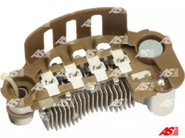 Mostek prostowniczy alternatora = Moster diodowy alternatora do Mazda 626 GC