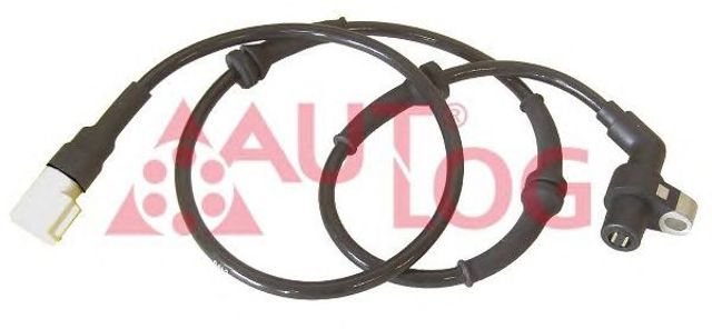 Czujnik ABS przedni AS4085 AUTLOG