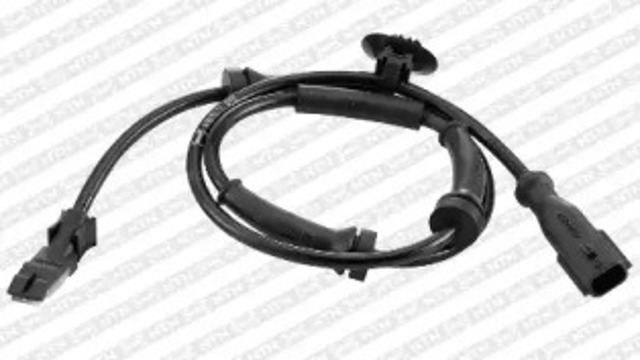 Czujnik ABS przedni ASB15511 SNR