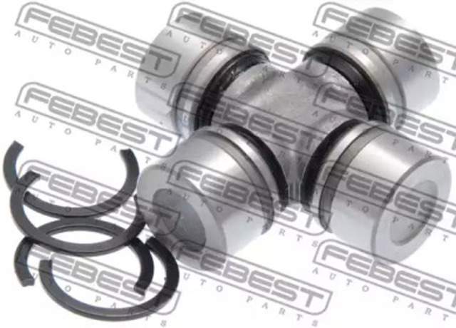 Krzyżak wału Cardana tylnego Nissan Murano Z50