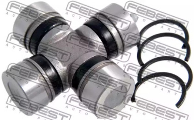 Krzyżak wału Cardana tylnego AST17 FEBEST