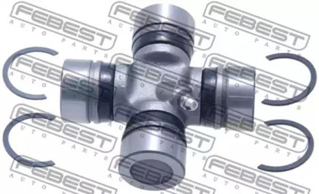 Krzyżak wału Cardana tylnego AST20 FEBEST