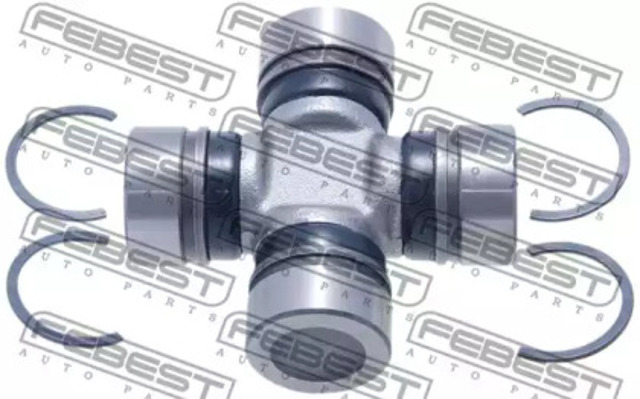 Krzyżak wału Cardana tylnego AST31 FEBEST