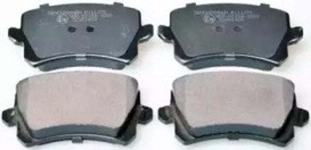 Klocki hamulcowe Seat Exeo
