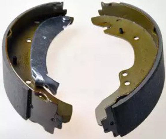 Klocki hamulcowe Opel Agila