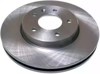 Tarcza hamulcowa przednia B130370 DENCKERMANN