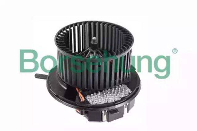 Silniczek wentylatora nagrzewnicy (ogrzewacza wnętrza) B16020 BORSEHUNG