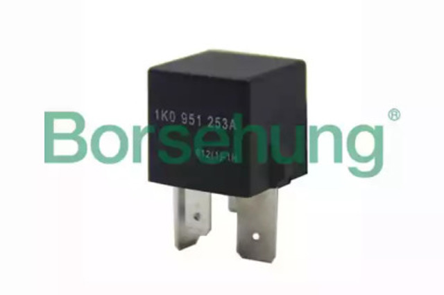 Elektryczne przekaźnik wielofunkcyjne B17819 BORSEHUNG