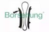 Łańcuch rozrządu, zestaw B18296 BORSEHUNG
