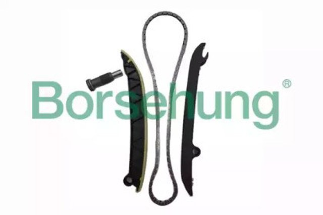 Łańcuch rozrządu, zestaw B18296 Borsehung